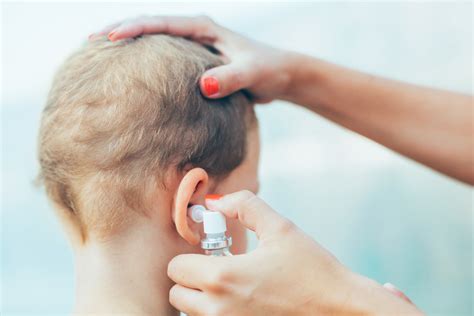 dor de ouvido infantil - significado de yeshua